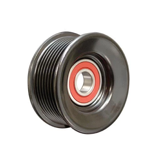 Dayco Drive Belt Tensioner Pulley | Grooved | 99-03 Ford F-250/F-350 7.3L Powerstroke