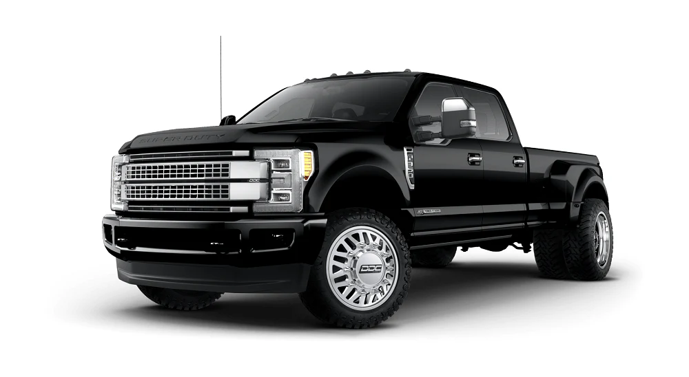 DDC Wheels Aftermath 20"x 8.25" Wheel Set 05-10 F-450 | 15-23 F-450 | 08-24 Ram 4500 Dually - Image 8