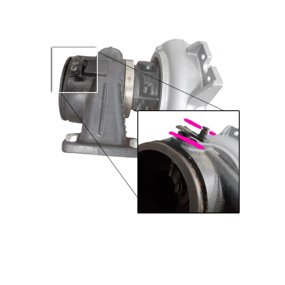 DieselSite Turbo-Master Adjustable Wastegate Controller 98.5-07 Dodge 5.9L Cummins 24V - Image 2
