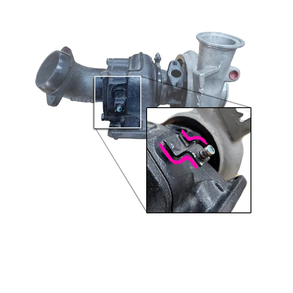 DieselSite Turbo-Master Adjustable Wastegate Controller 98.5-07 Dodge 5.9L Cummins 24V - Image 3
