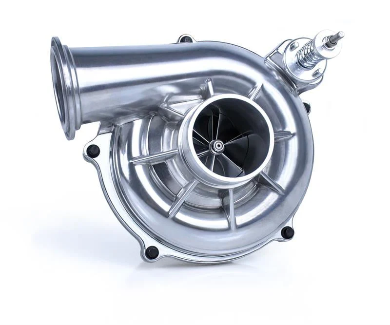 DieselSite Journal Bearing 66mm Wicked Turbo 99.5-03 Ford 7.3L Powerstroke - Image 2
