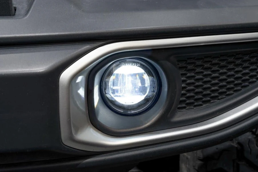 Diode Dynamics Elite Series Type M Fog Light Lamps | 18-23 JL & 20-23 JT w/ Plastic Bumper - Image 2