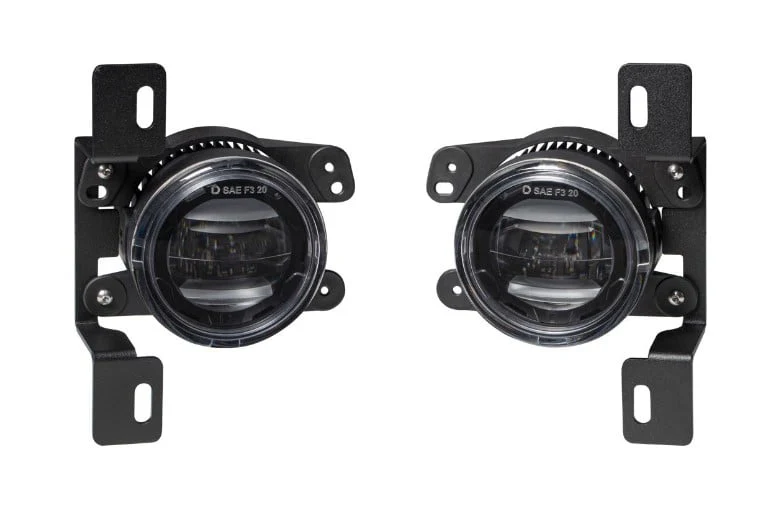 Diode Dynamics Elite Series Type MR Fog Light Lamps | 18-23 JL & 20-23 JT w/ Steel Bumper - Image 3
