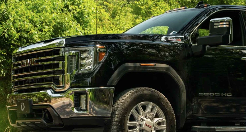 Diode Dynamics LED Sidemarkers 20-23 GMC 2500/3500 HD - Image 2