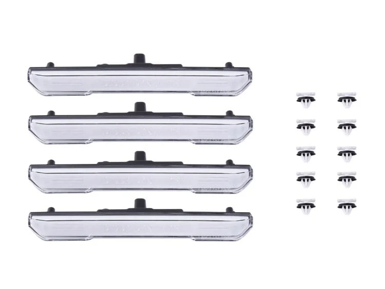 Diode Dynamics LED Sidemarkers 20-23 GMC 2500/3500 HD - Image 4