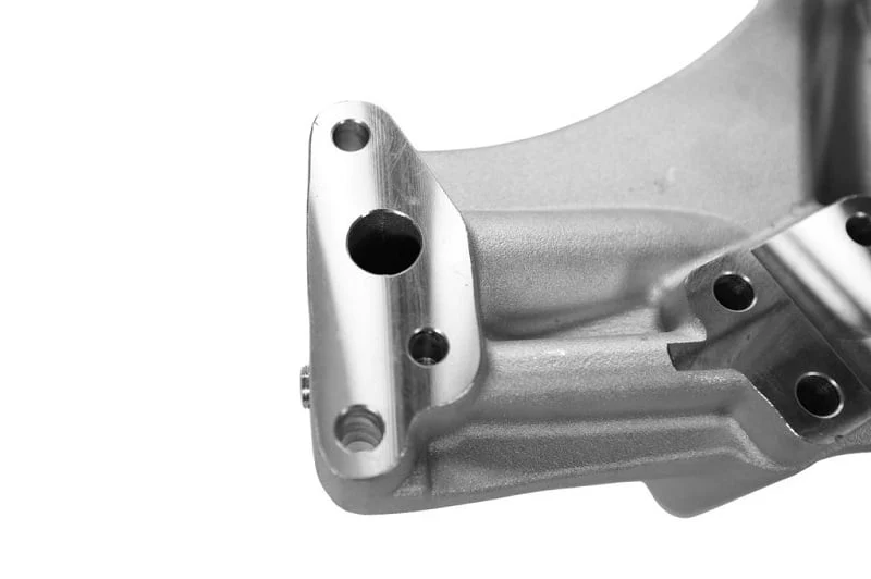 Dipaco DTech Non-EBV Pedestal 94-97 Ford 7.3L Powerstroke - Image 9