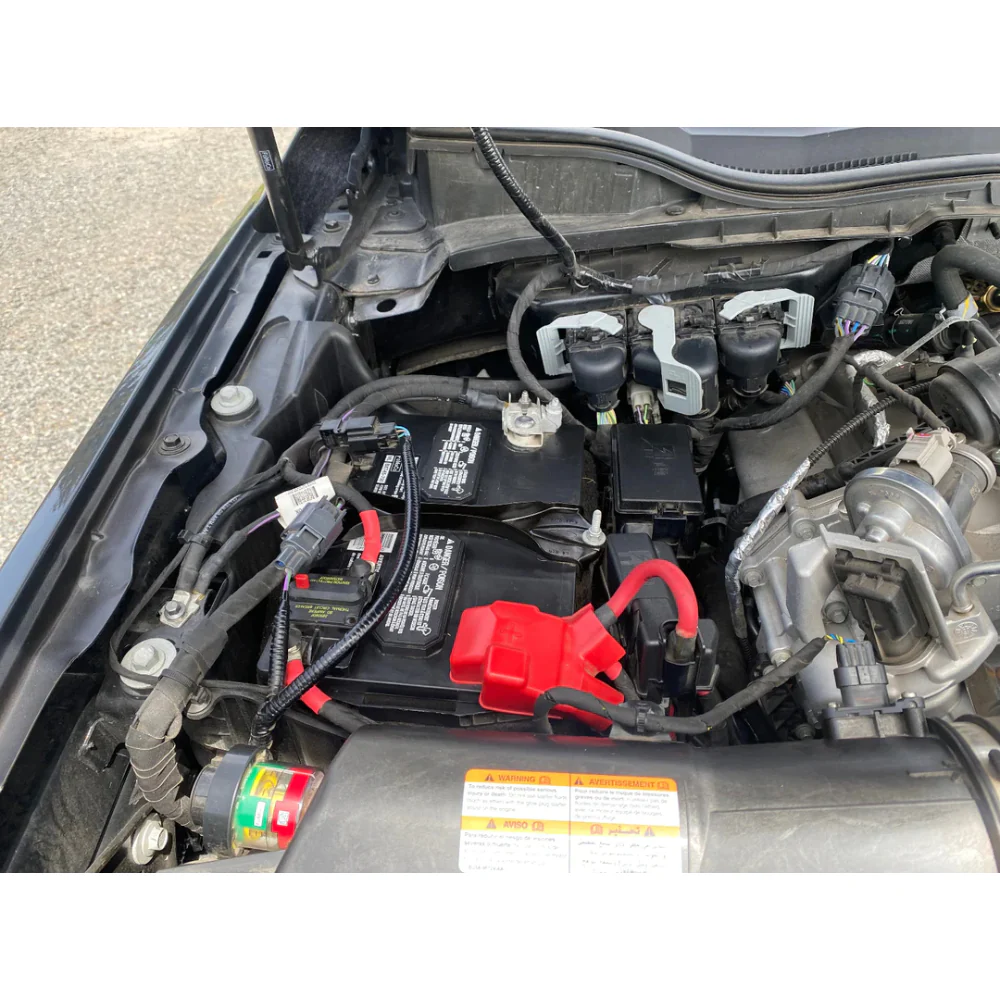 Dirt Church Dual ARB Compressor Kit 17-22 Ford F-250 / F-350 SuperDuty - Image 3