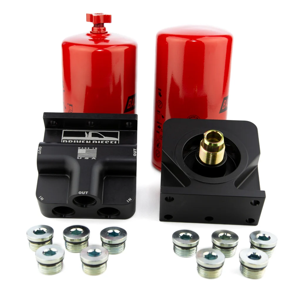 Driven Diesel OBS High Performance Fuel Delivery Kit 94-97 Ford 7.3L Powerstroke - Image 10