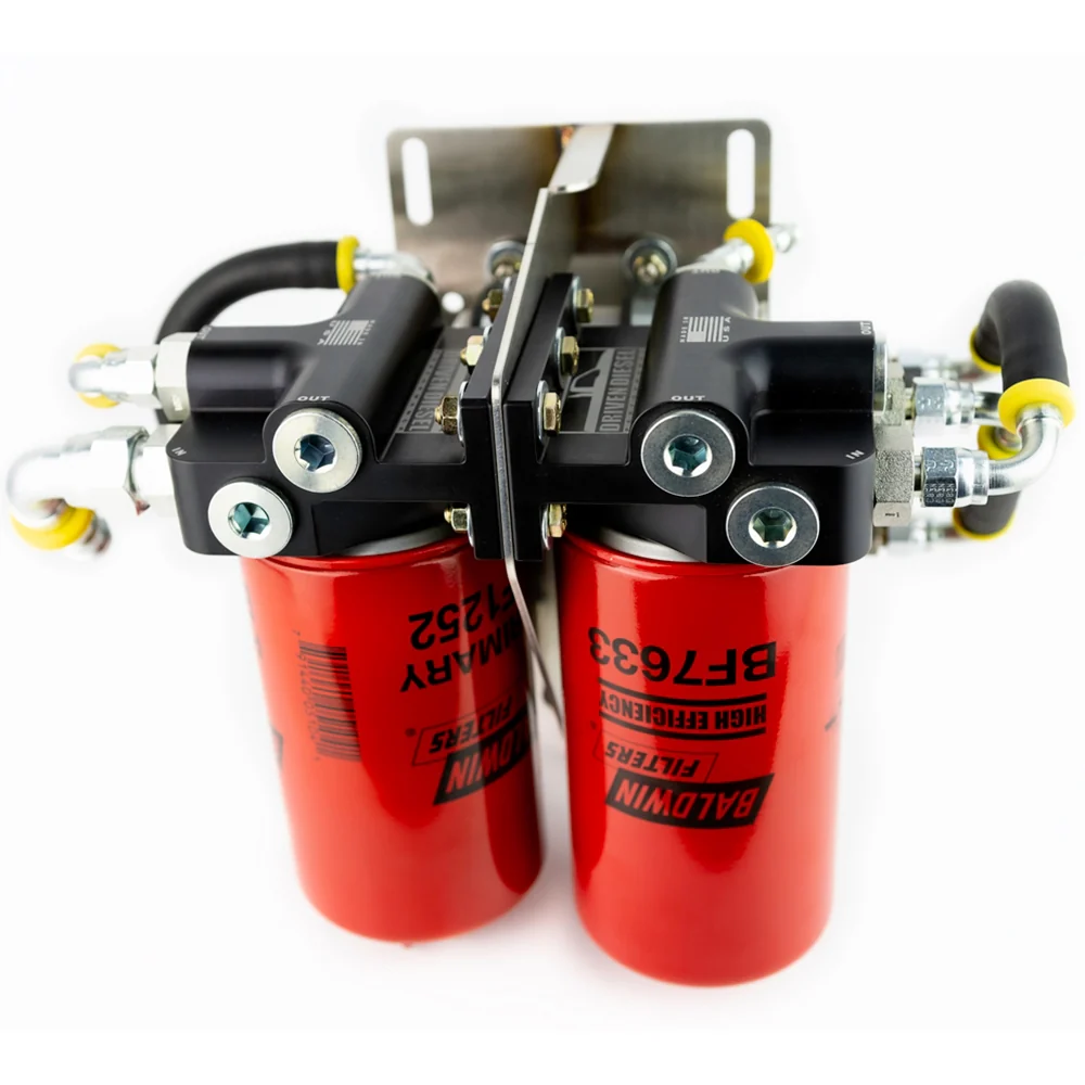 Driven Diesel OBS High Performance Fuel Delivery Kit 94-97 Ford 7.3L Powerstroke - Image 5