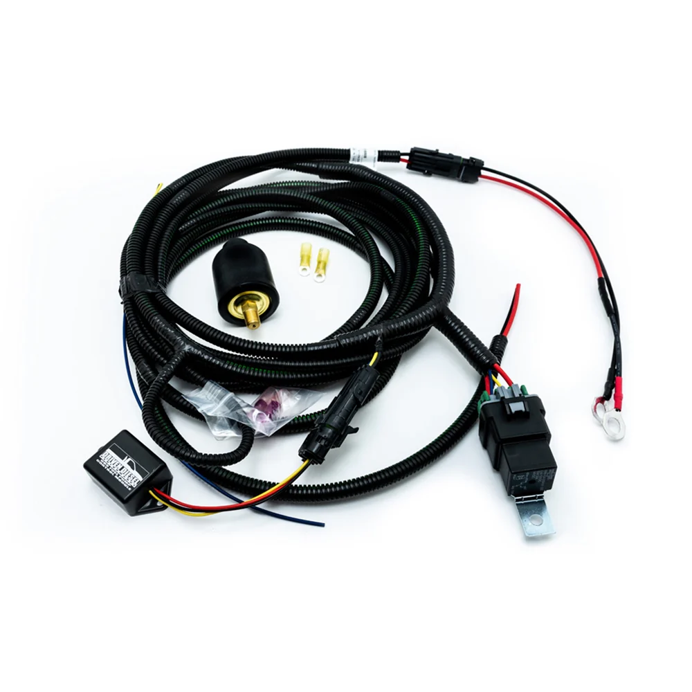 Driven Diesel OBS High Performance Fuel Delivery Kit 94-97 Ford 7.3L Powerstroke - Image 6