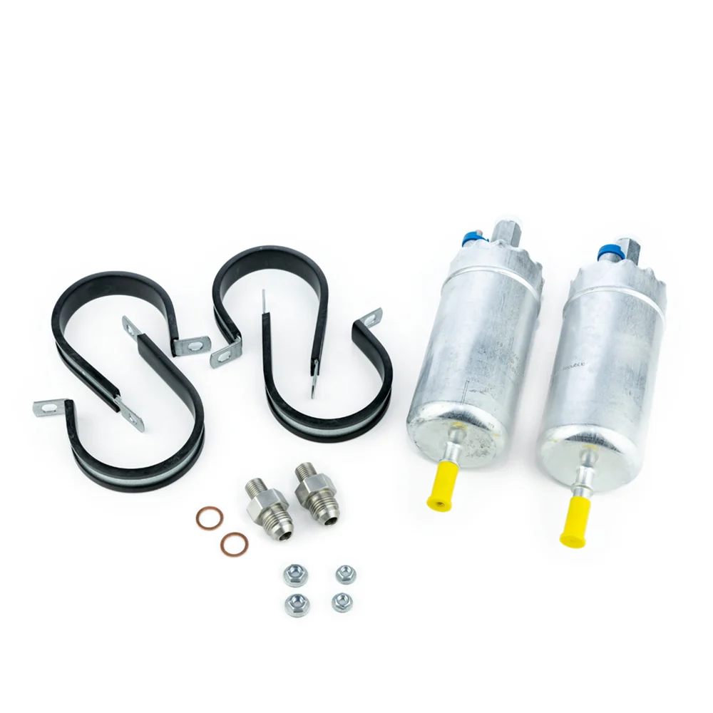 Driven Diesel OBS High Performance Fuel Delivery Kit 94-97 Ford 7.3L Powerstroke - Image 8