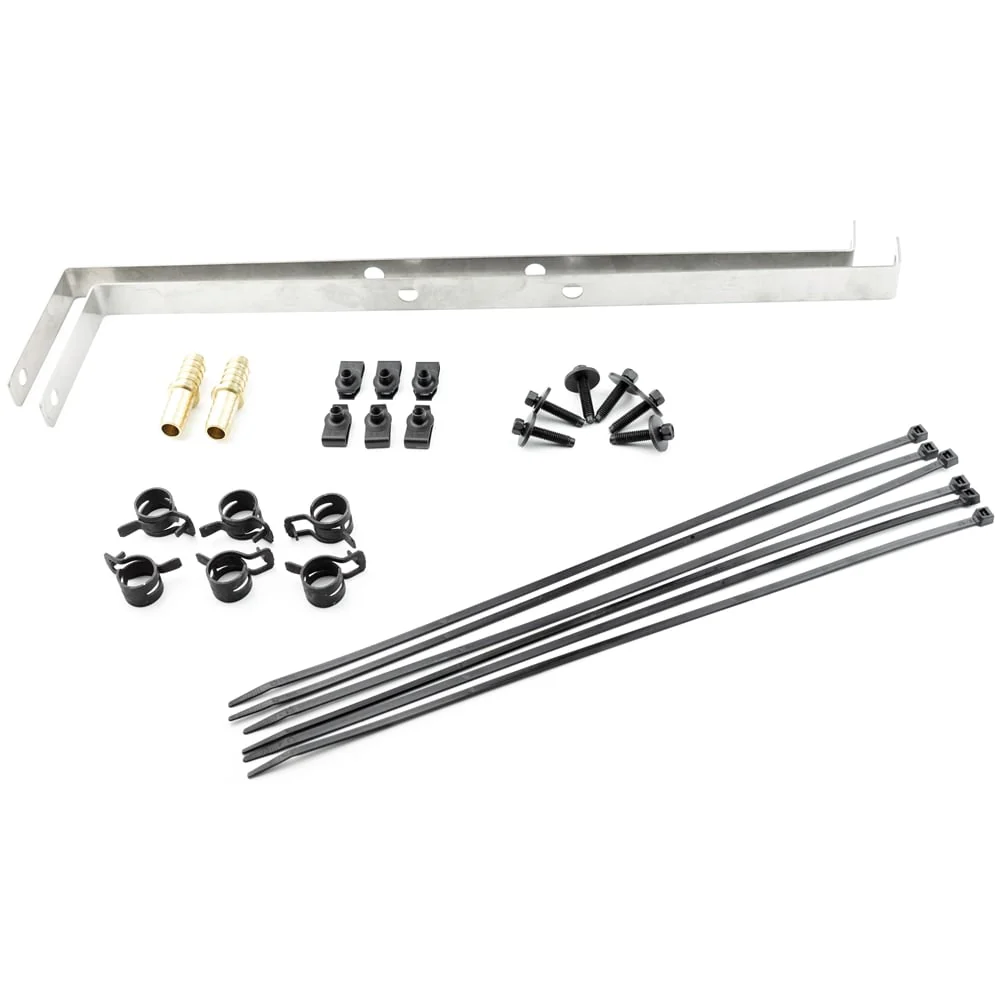 Driven Diesel Transmission Cooler Kit 11-16 Ford 6.7L Powerstroke - Image 2