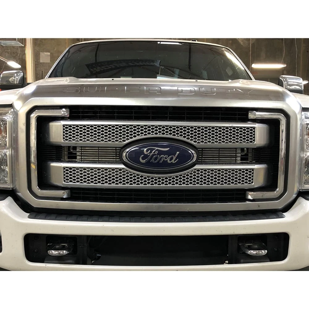 Driven Diesel Transmission Cooler Kit 11-16 Ford 6.7L Powerstroke - Image 3