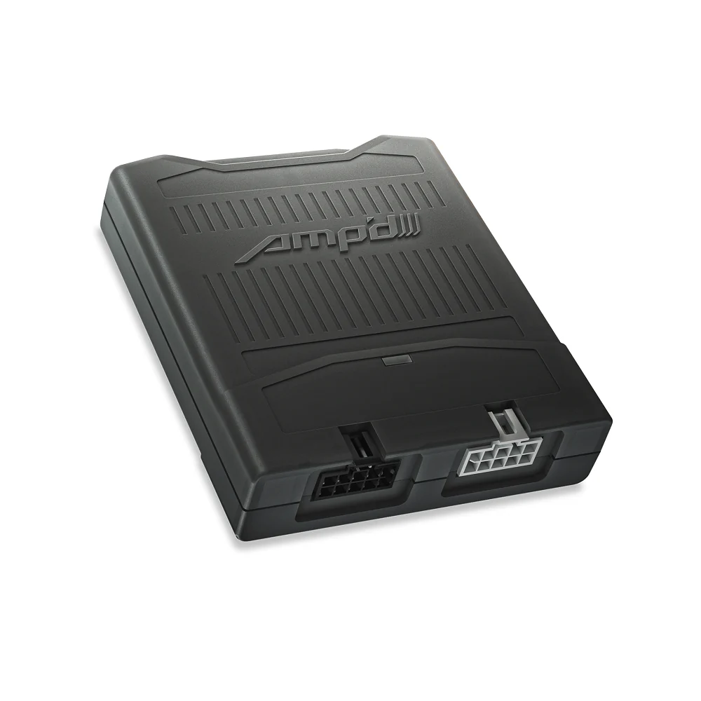 Edge 18854-D2 AmpD 2.0 Bluetooth Throttle Booster 05-10 6.0L / 6.4L Ford Powerstroke - Image 3
