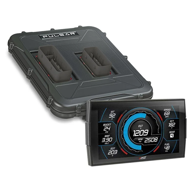 Edge 22601-3 Pulsar & Insight CTS3 Tuning Module 20-23 6.6L GM L5P Duramax