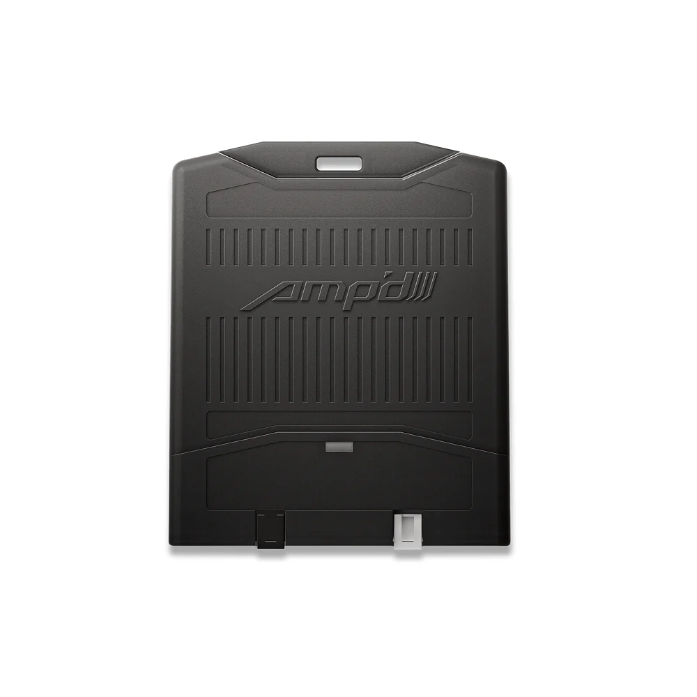 Edge 28862-D2 AmpD 2.0 Throttle Booster with BlueTooth Power Switch 20-25 GM 6.6L Duramax L5P - Image 2