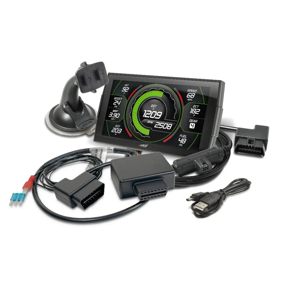 Edge Evolution CTS3 Tuner 17-23 GM 6.6L Duramax L5P - Image 2