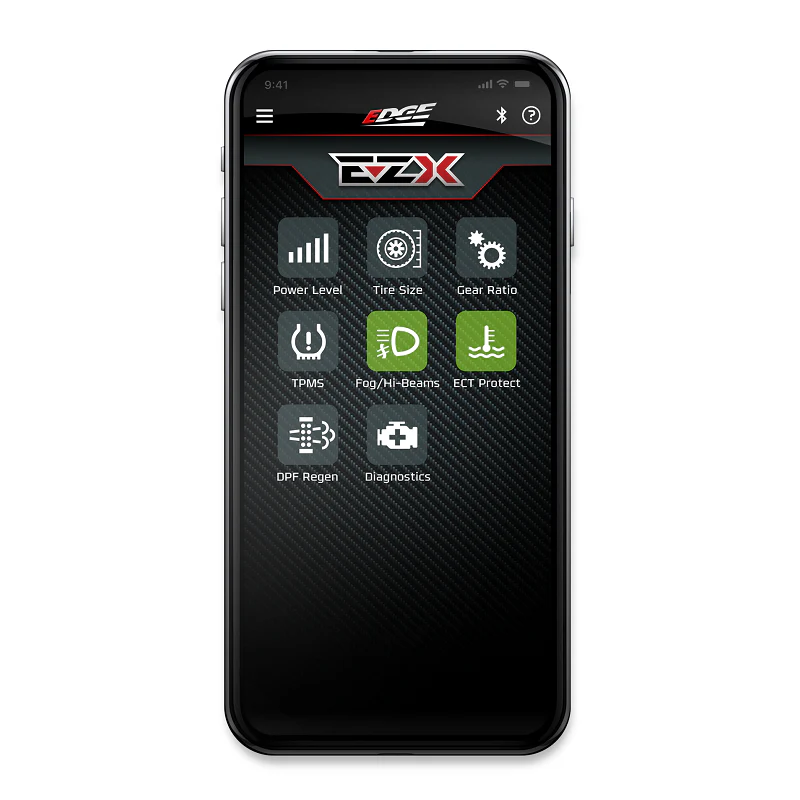 Edge EZX Tuning Module 20-22 Ford 6.7L Powerstroke F-250/350/450 Pickup - Image 3