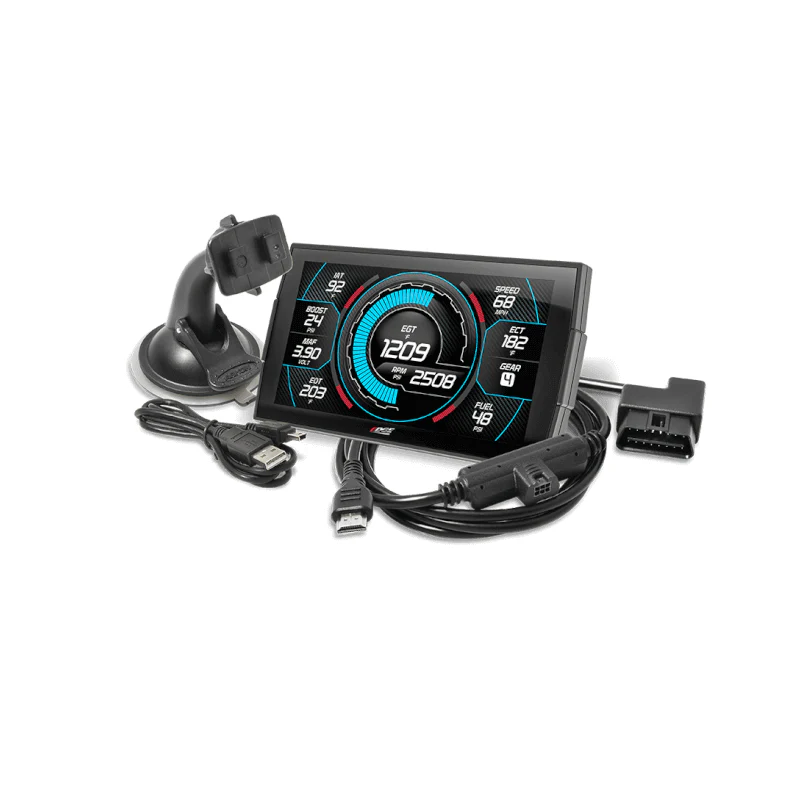 Edge EZX Tuning Module & Insight CTS3 Kit 17-19 Ford 6.7L Powerstroke F-250/350 - Image 2