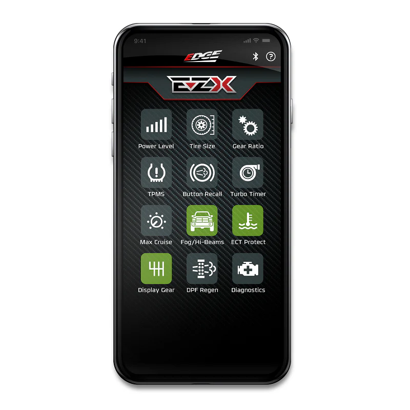 Edge EZX Tuning Module & Insight CTS3 Kit 19-24 Ram 2500/3500 6.7L Cummins - Image 6