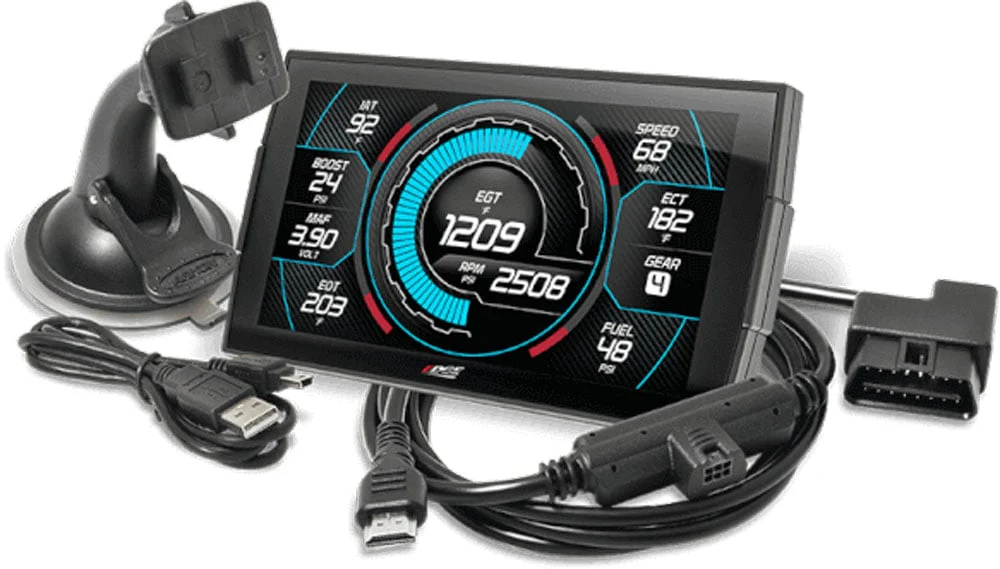 Edge Pulsar LT In-Line Module + Insight CTS3 20-23 GM 6.6L L5P Duramax - Image 3