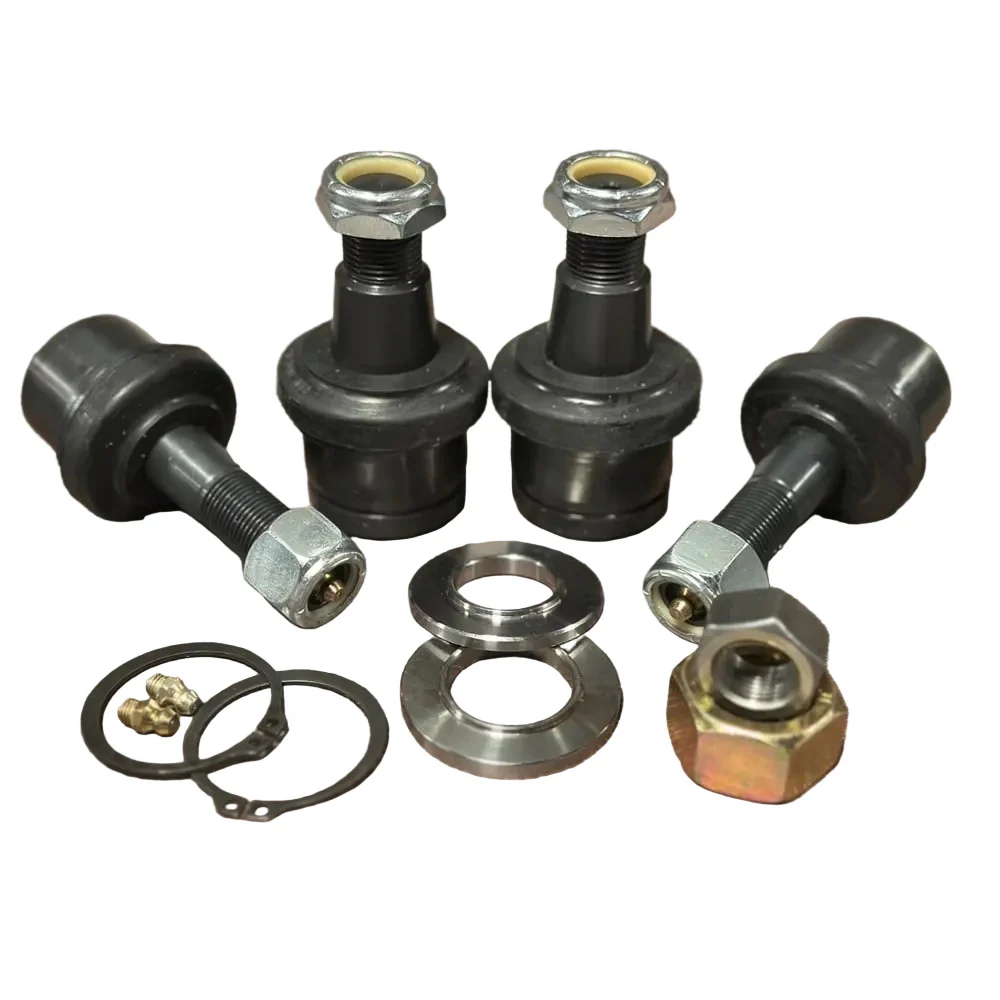 EMF Ball Joints Kit 00-02 Dodge Ram 2500/3500 4WD - Image 2