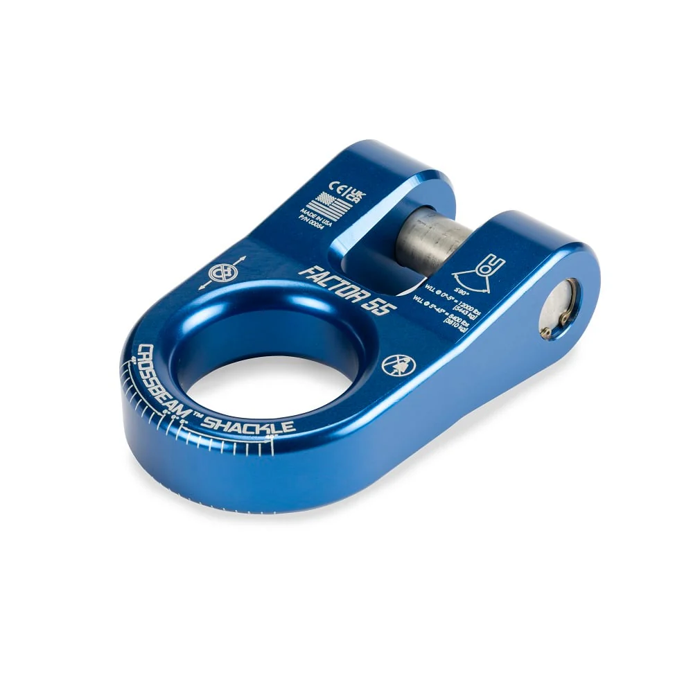 Factor 55 Billet Crossbeam Shackle - Image 4