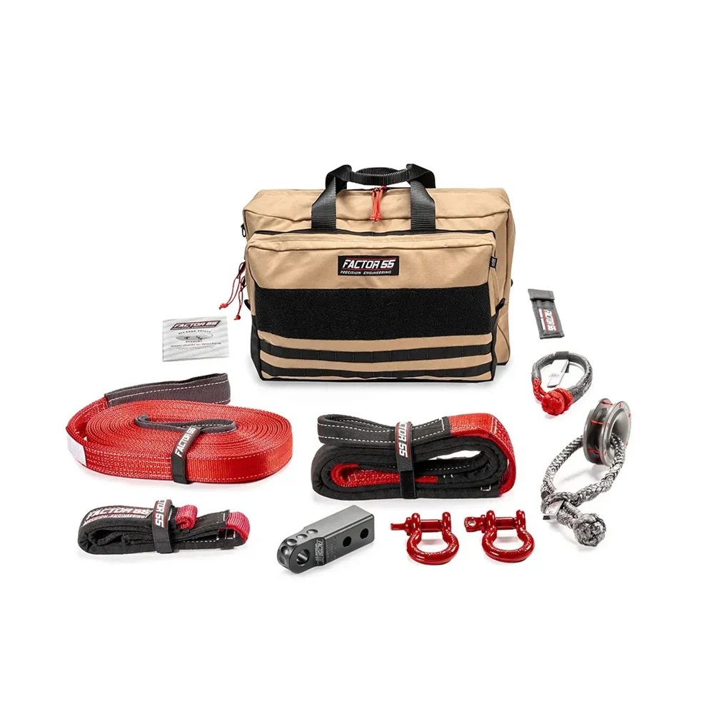 Factor 55 SAWTOOTH Vehicle Recovery Kit - Image 14