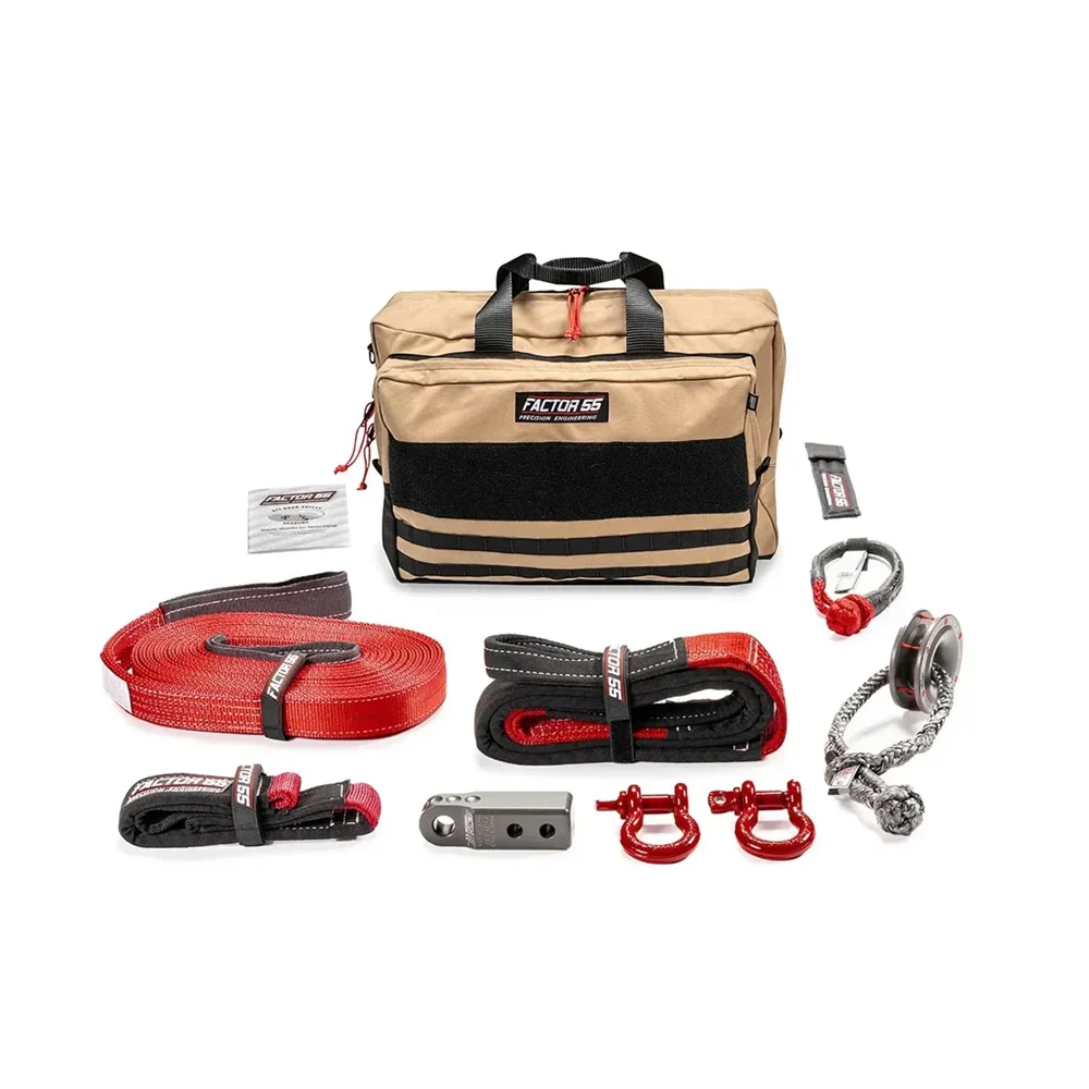 Factor 55 SAWTOOTH Vehicle Recovery Kit - Image 16