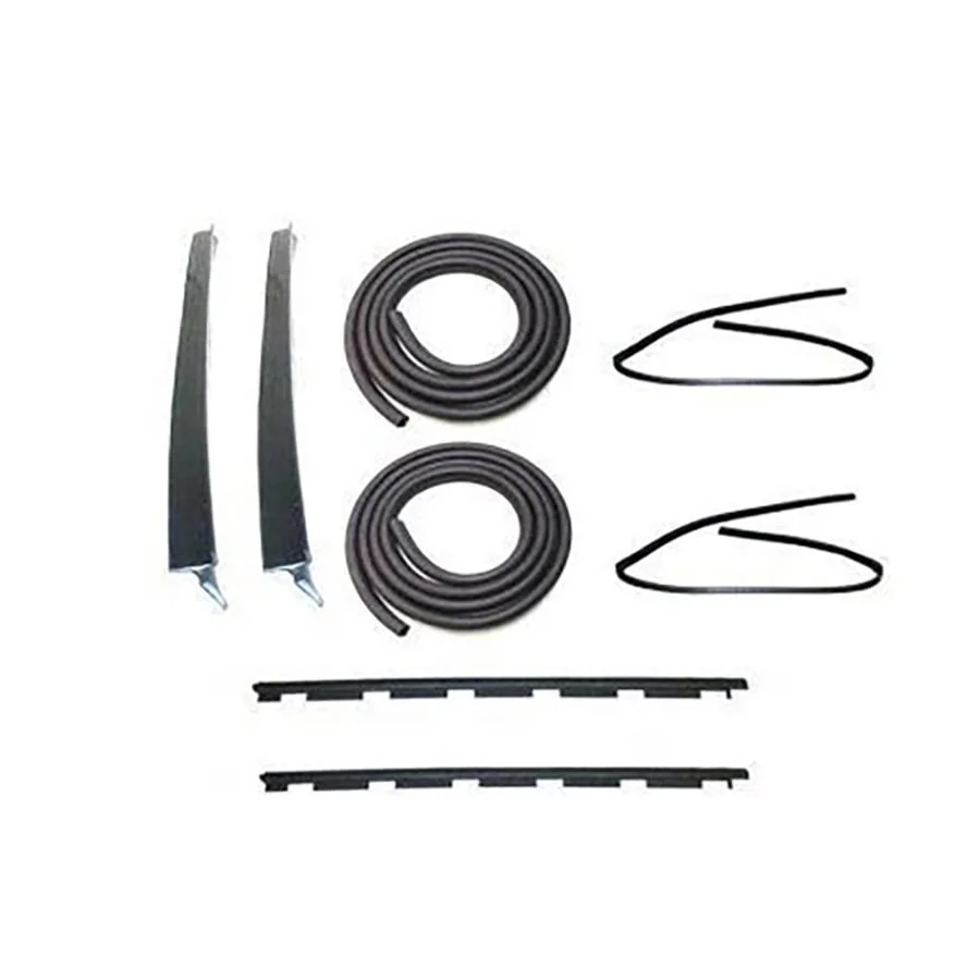Fairchild Belt, Door, & Window Channel Weatherstrip Seal Kit 88-00 GM 2500HD/3500