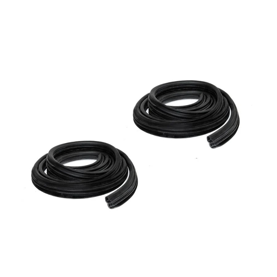 Fairchild Front Door Weatherstrip Seal Kit | On Body | Ext Cab | Drv & Pass | 99-11 Ford F-250/F-350