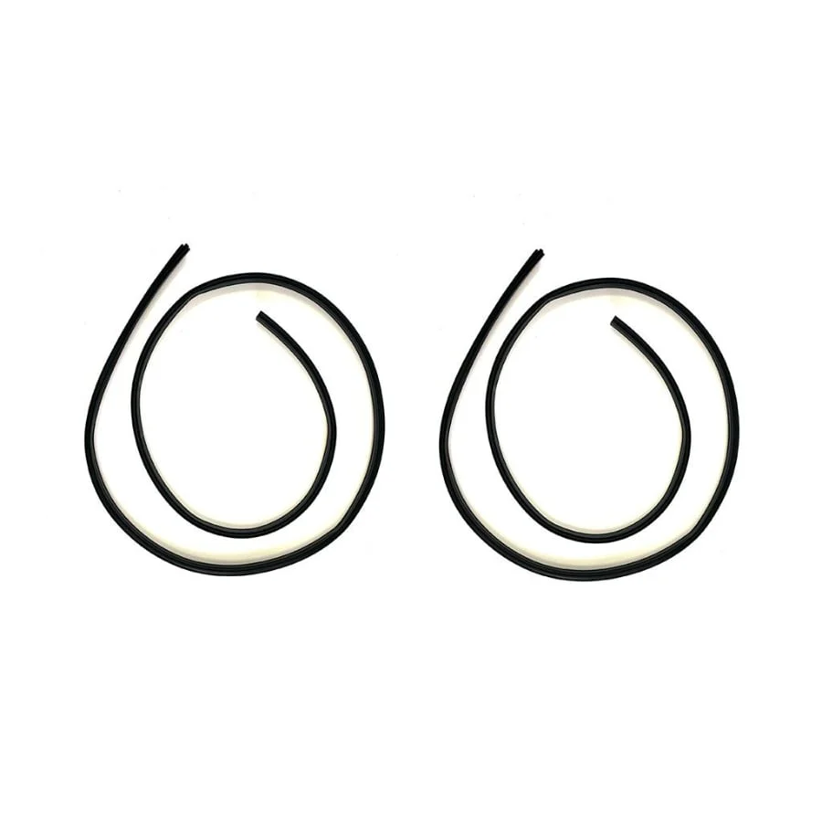 Fairchild Rear Window Channel Weatherstrip Seal Kit | Crew Cab | 87-97 Ford F-250/F-350