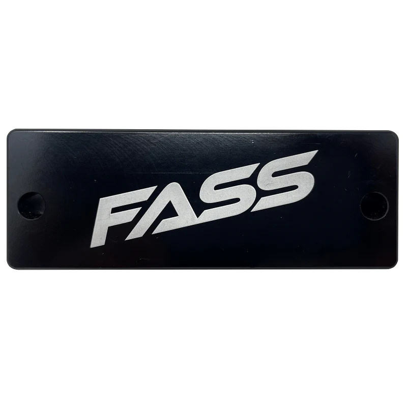 FASS Factory Fuel Filter Housing Delete 10-18 Ram 6.7L Cummins - Image 2