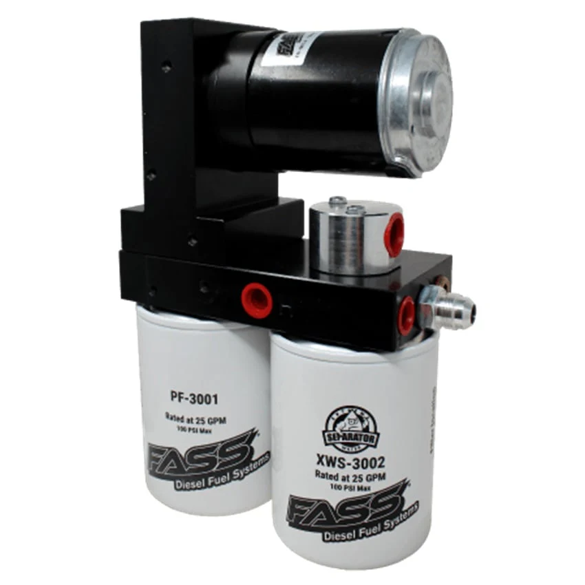 FASS Fuel Systems Titanium Signature Series Plus Lift Pump 20-23 GM 6.6L Duramax L5P - Image 3