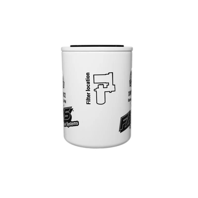 FASS Fuel Systems Titanium/Signature Series Water Separator & Fuel Filter Fleet Pack - Image 3