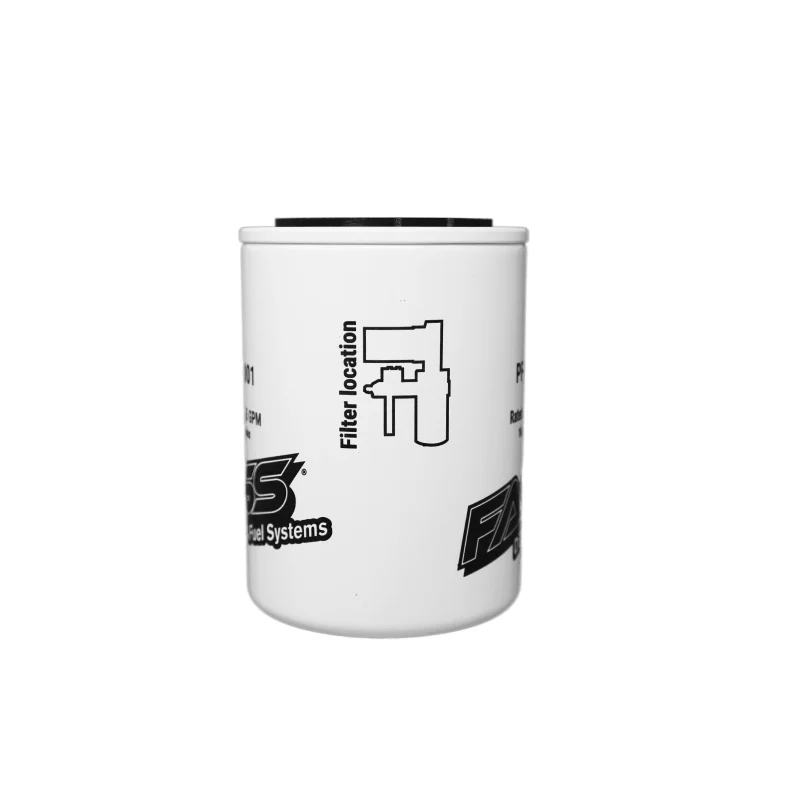 FASS Fuel Systems Titanium/Signature Series Water Separator & Fuel Filter Fleet Pack - Image 4