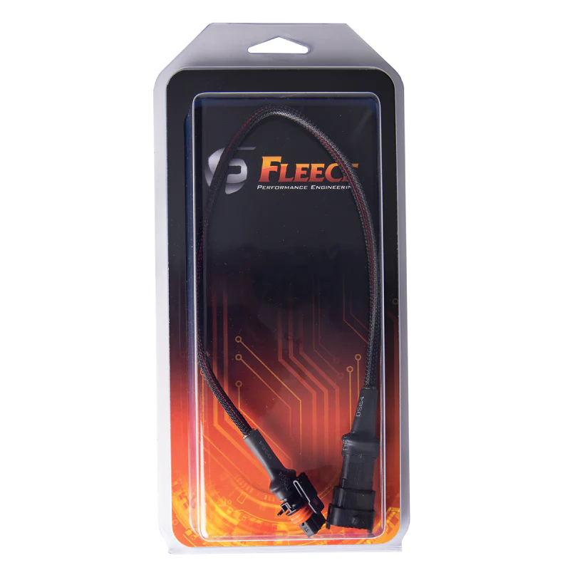 Fleece 18" Rail Pressure Sensor Extension Harness 03-12 Ram 5.9/6.7L Cummins | 01-16 GM Duramax - Image 4