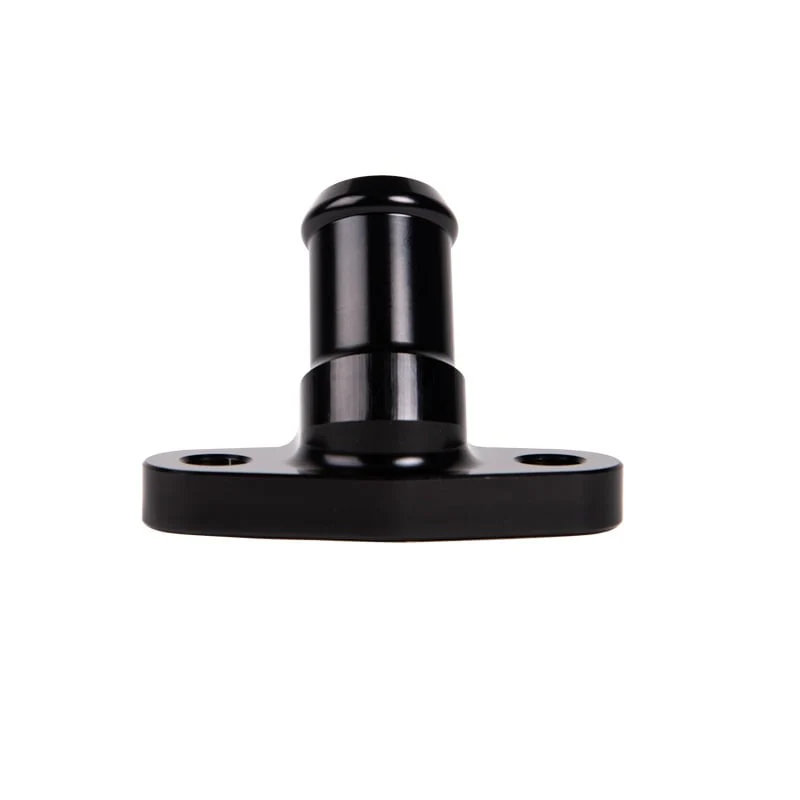 Fleece Performance 45 Degree Turbo Drain Nipple With O-Ring 01-16 Duramax | 98.5-18 Cummins - Image 2