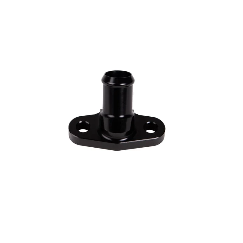 Fleece Performance 45 Degree Turbo Drain Nipple With O-Ring 01-16 Duramax | 98.5-18 Cummins - Image 3