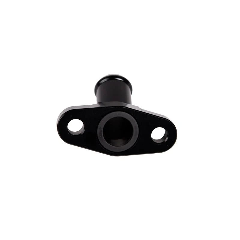 Fleece Performance 45 Degree Turbo Drain Nipple With O-Ring 01-16 Duramax | 98.5-18 Cummins - Image 4