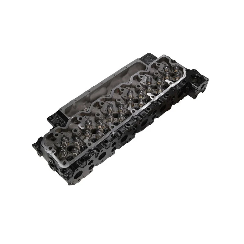 Fleece Performance 61-10005-HD Freedom Street HD Series Head 03-07 Dodge 5.9L Cummins - Image 2