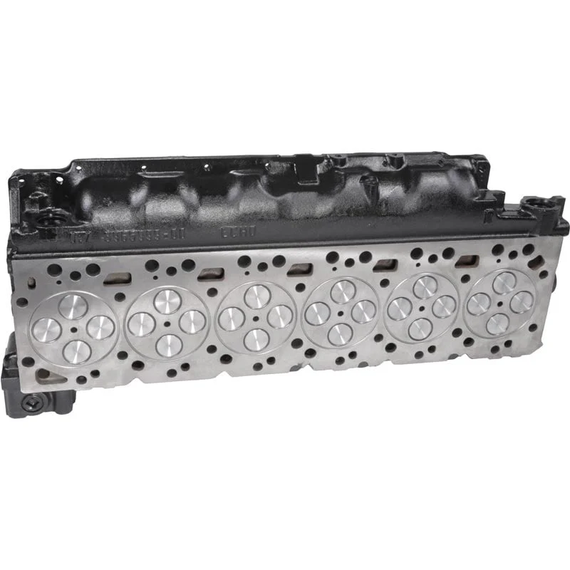 Fleece Performance 61-10006 Freedom Performance Series Head 03-07 Dodge 5.9L Cummins - Image 2