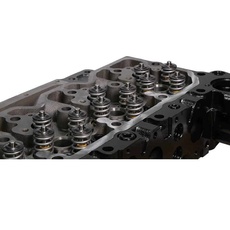Fleece Performance 61-10007-HD Freedom Street Series HD Head 07.5-18 Ram 6.7L Cummins - Image 4