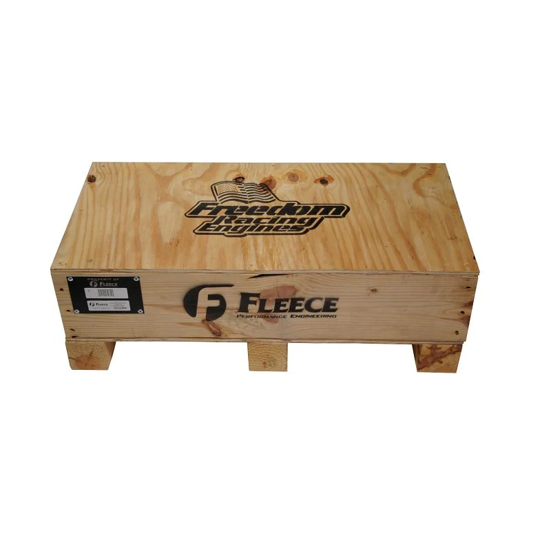 Fleece Performance 61-10007-HD Freedom Street Series HD Head 07.5-18 Ram 6.7L Cummins - Image 6