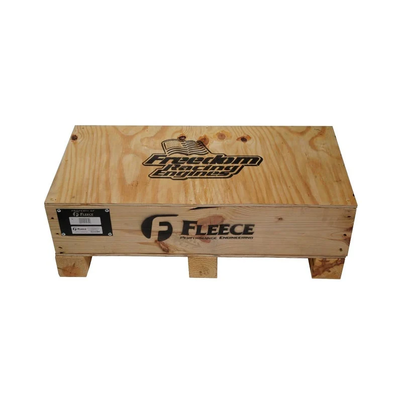 Fleece Performance 61-10009 Freedom Street Series Head 98.5-02 Dodge 5.9L Cummins - Image 6