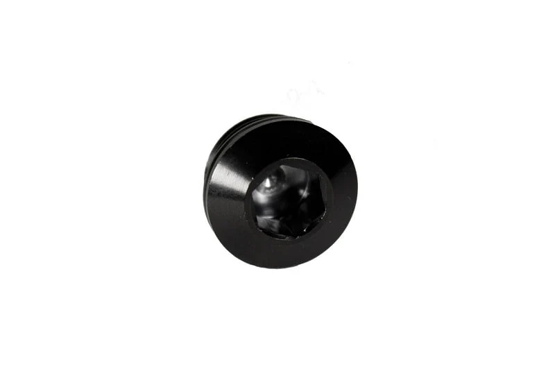 Fleece Performance 9/16"-18 Hex Socket Plug With O-Ring -6AN - Image 3
