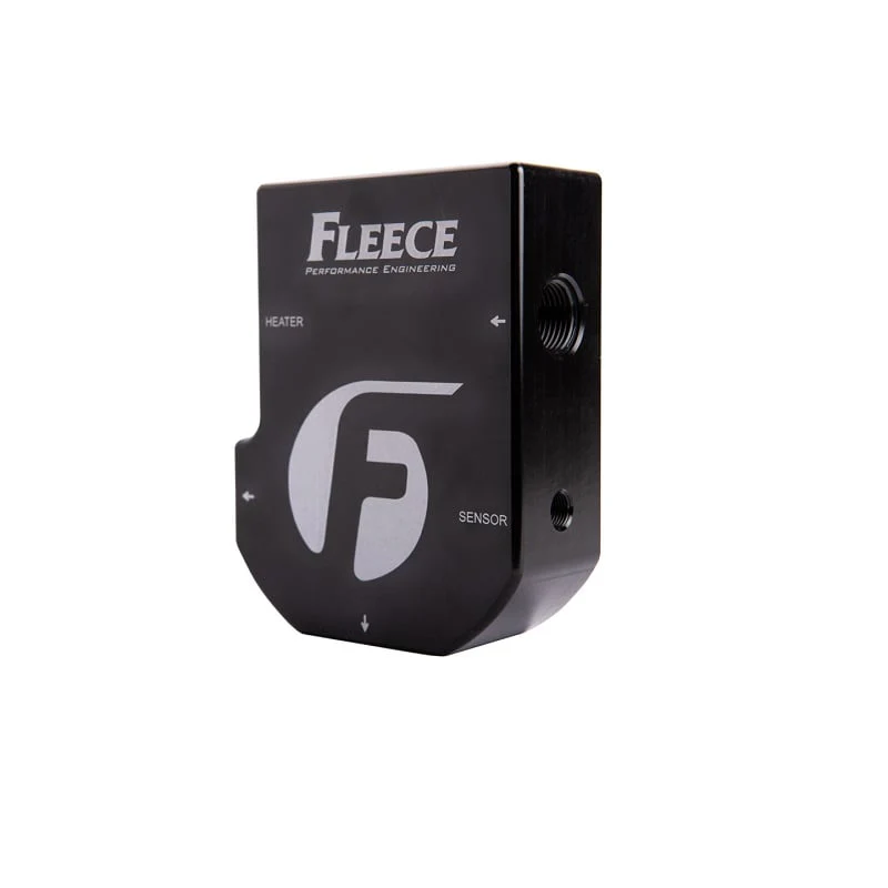 Fleece Performance Auxiliary Heated Fuel Filter And Line Kit 03-18 Ram 5.9L / 6.7L Cummins - Image 2