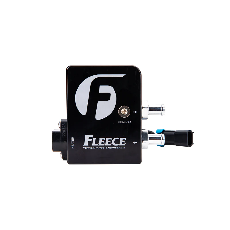 Fleece Performance Auxiliary Heated Fuel Filter Kit 11-16 GM 6.6L Duramax LML - Image 2
