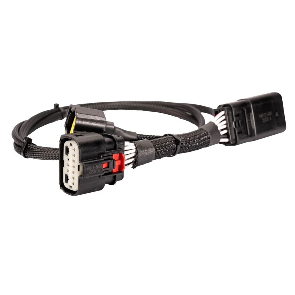 Fleece Performance Charging Circuit Harness 17-19 Ford 6.7L Powerstroke - Image 3