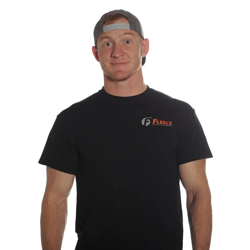 Fleece Performance Duramax T-Shirt - Image 2